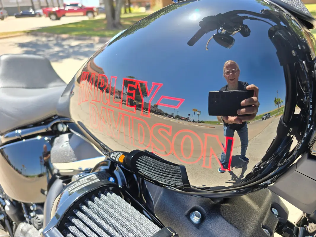 2025 Harley-Davidson Low Rider S - Photo 9