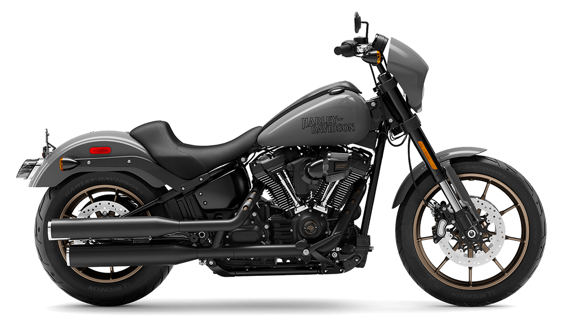 2022 Low Rider S – Harley-Davidson Performance Cruiser