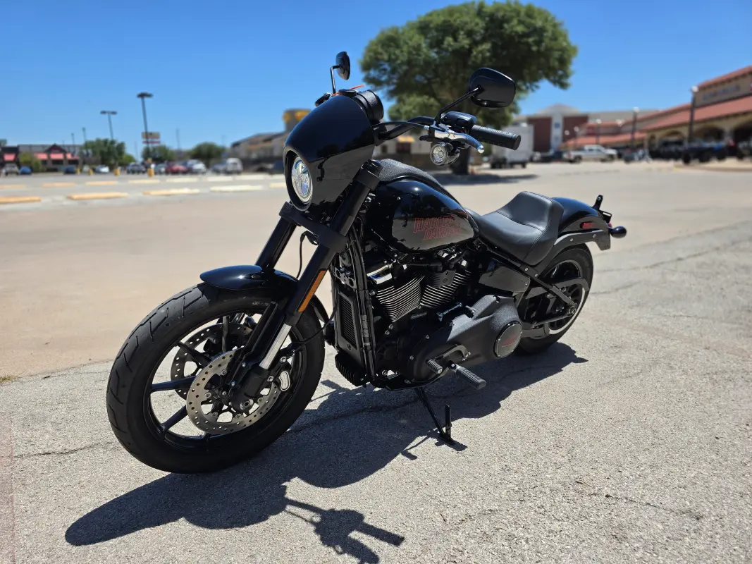 2025 Harley-Davidson Low Rider S - Photo 4