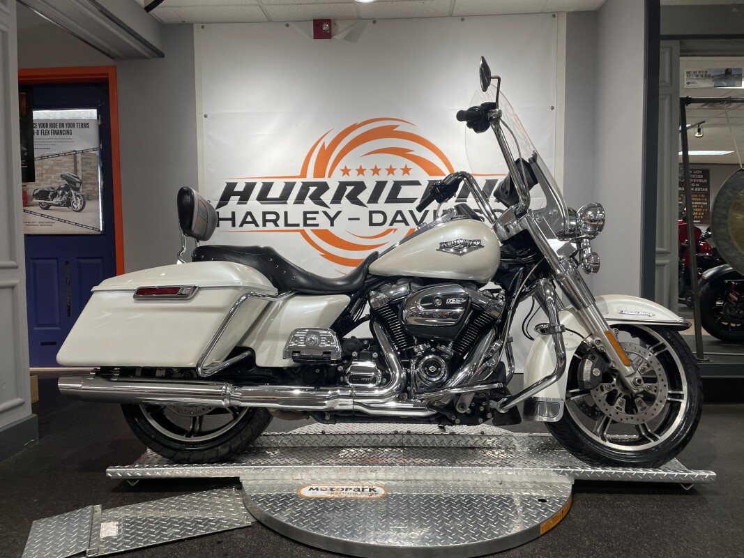 2020 Harley-Davidson Road King