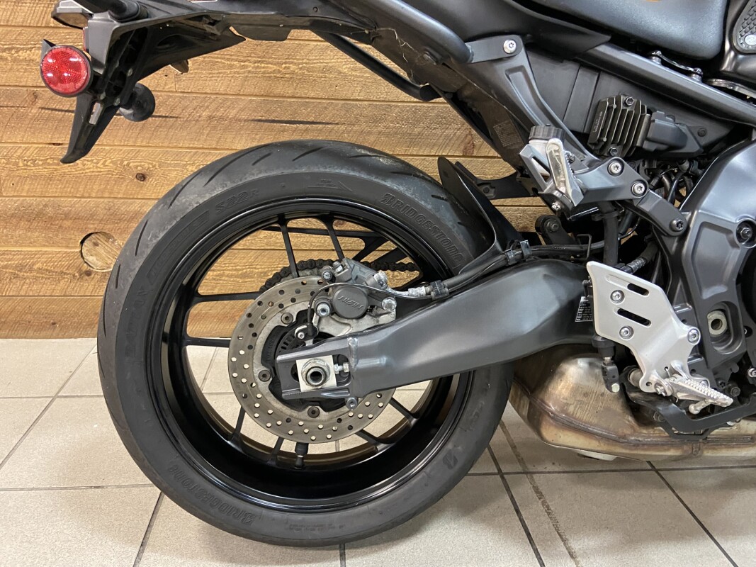 2022 Yamaha Mtn890 (mt-09) - Photo 5