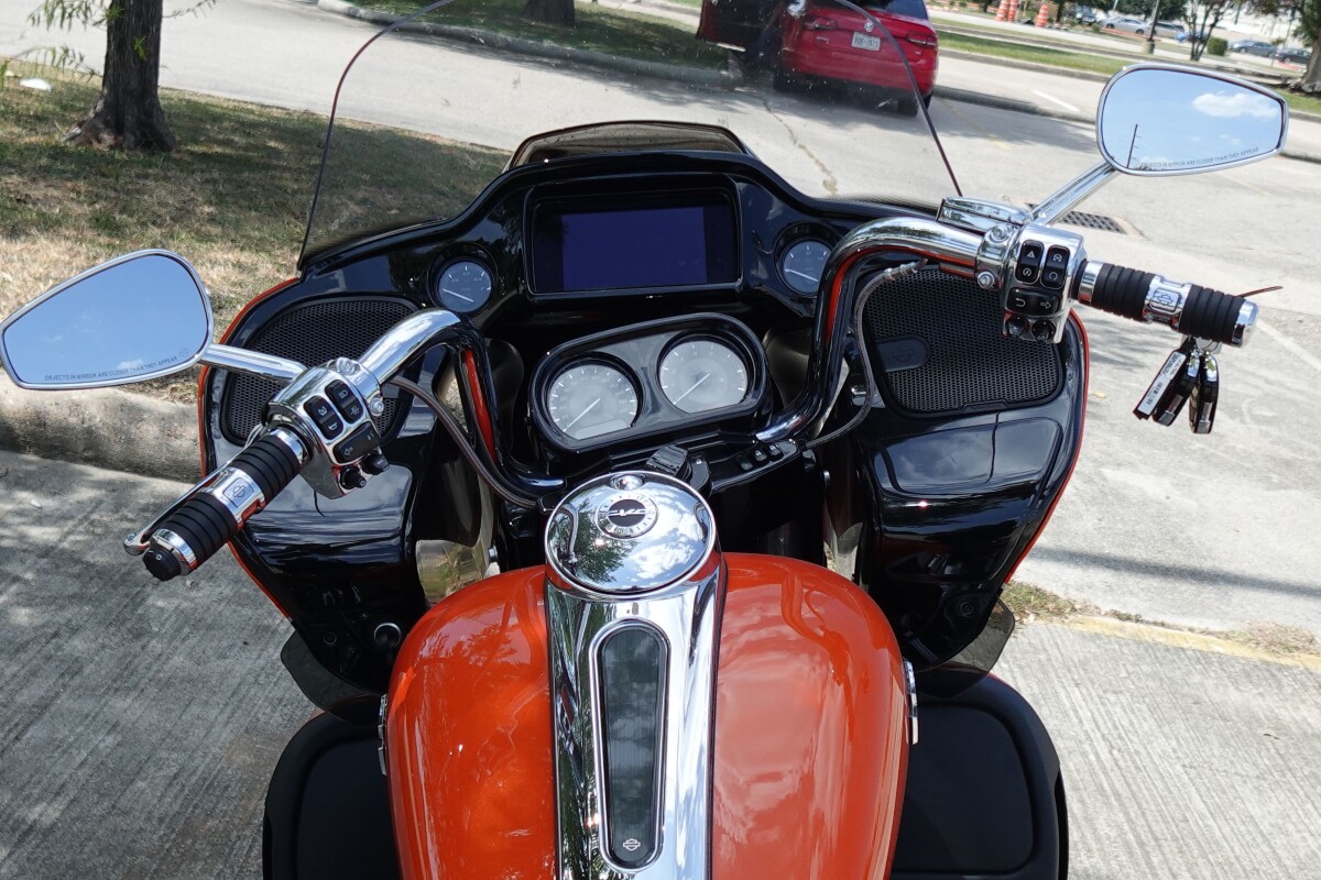 2022 Harley-Davidson CVO Road Glide Limited FLTRKSE - Photo 7