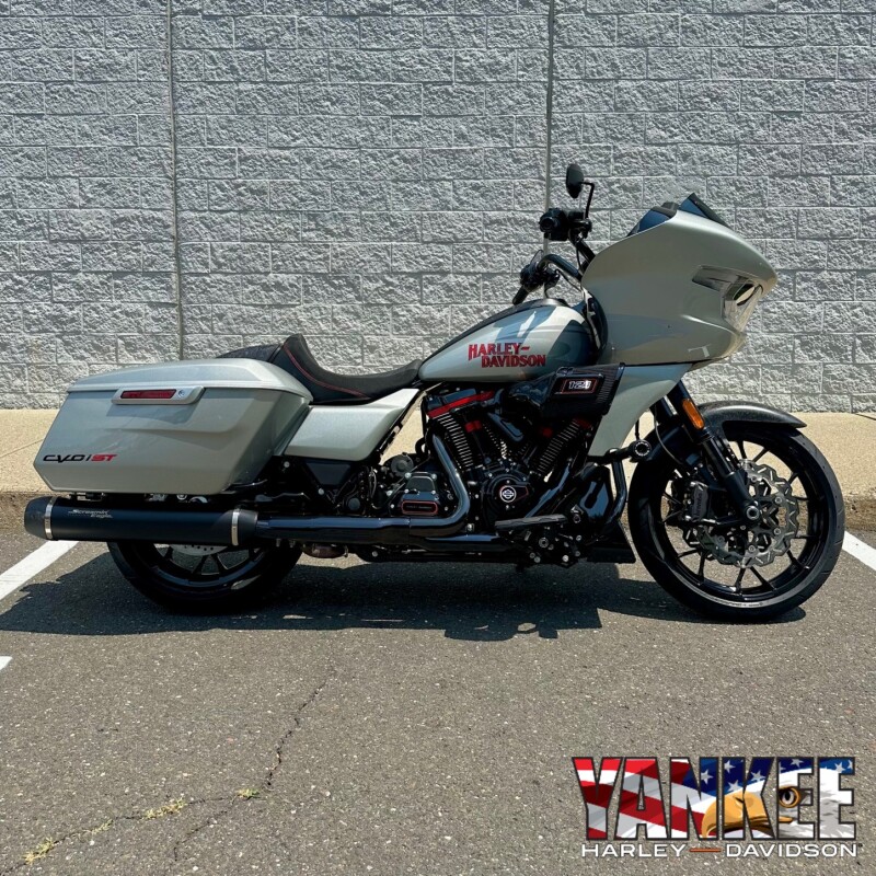 HYDEIST 81° DRIVE GLAY New 2025 Harley-Davidson Street Glide® Billiard Gray (Black