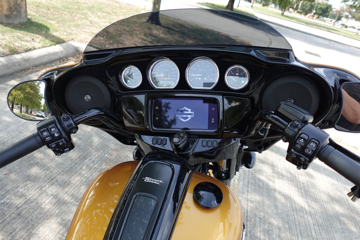 2023 Harley-Davidson Street Glide Special FLHXS - Photo 9