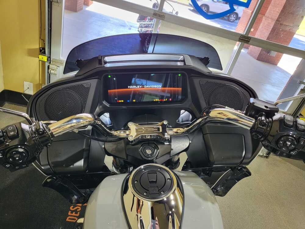 2025 Harley-Davidson Road Glide Billiard Gray - Photo 6
