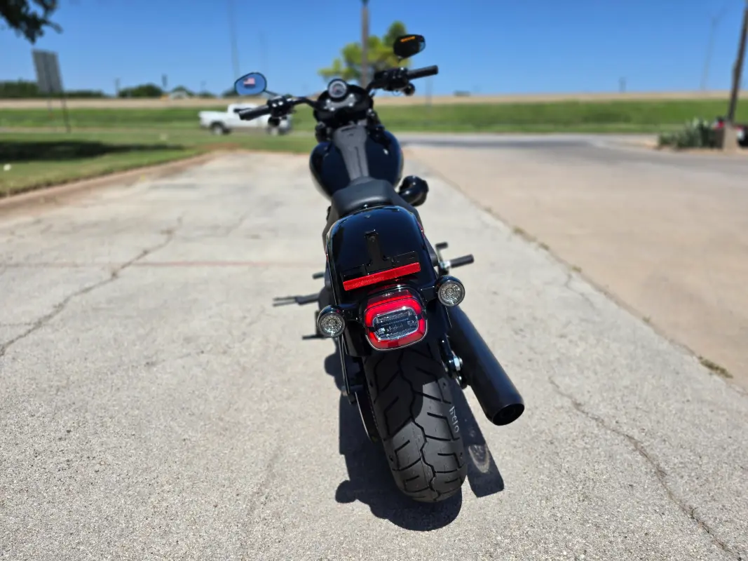 2025 Harley-Davidson Low Rider S - Photo 6