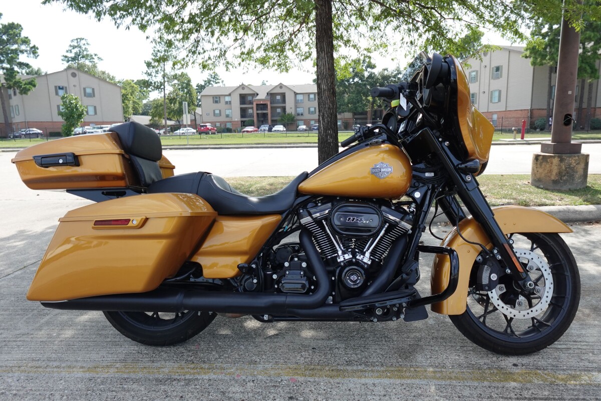 2023 Harley-Davidson Street Glide Special FLHXS