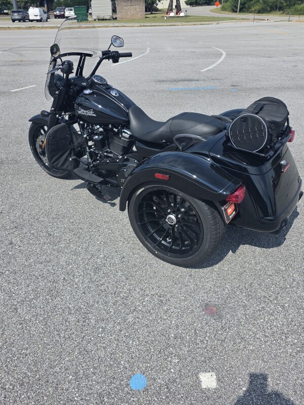 FLRT 2025 Freewheeler - Photo 6