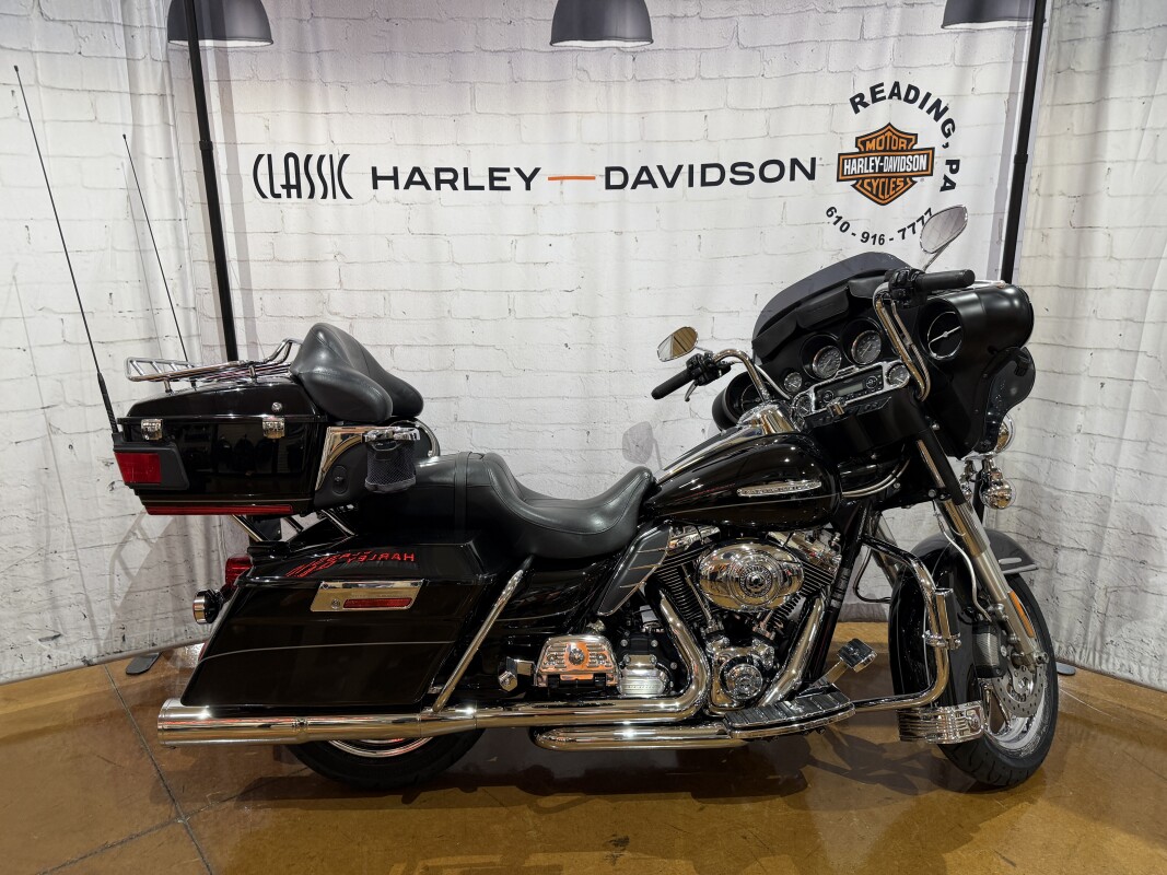 Road Glide Limited | Classic Harley-Davidson