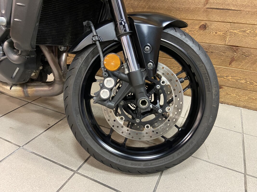 2022 Yamaha Mtn890 (mt-09) - Photo 4