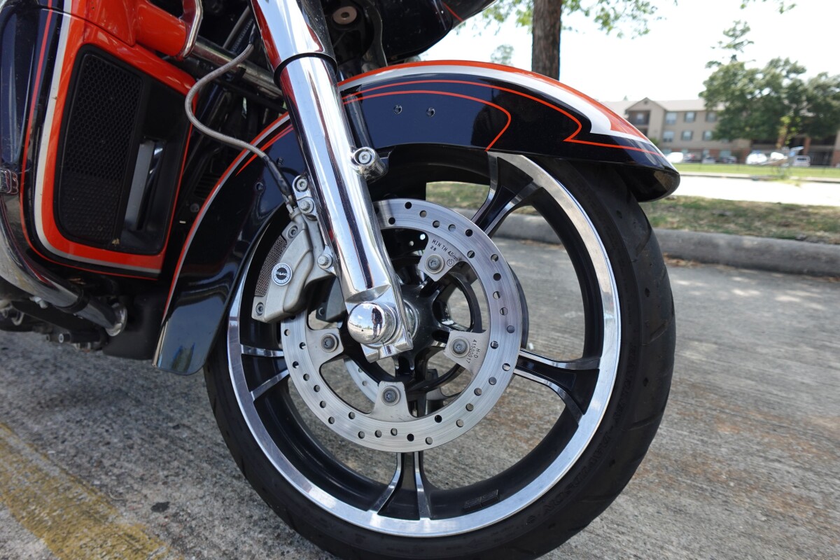 2022 Harley-Davidson CVO Road Glide Limited FLTRKSE - Photo 10