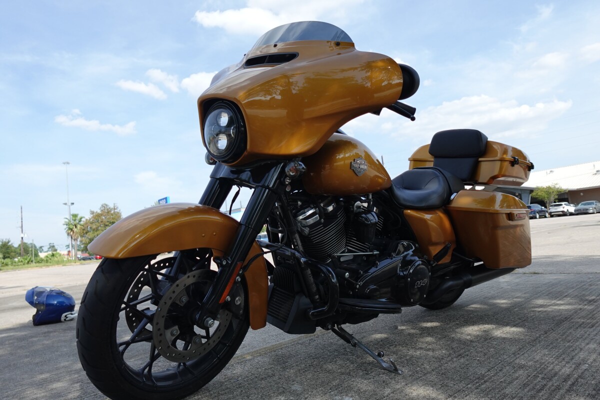 2023 Harley-Davidson Street Glide Special FLHXS - Photo 4