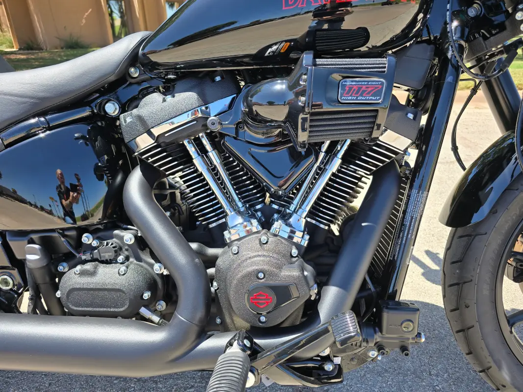 2025 Harley-Davidson Low Rider S - Photo 8