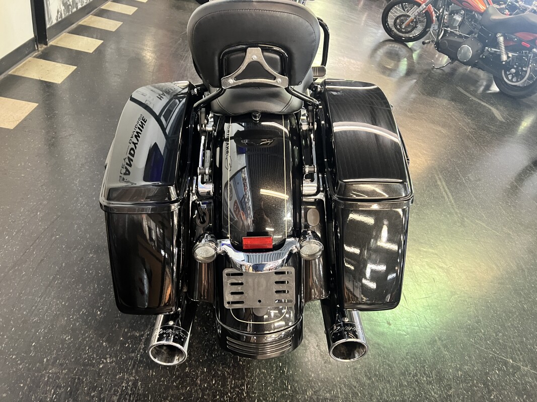 2016 Harley-Davidson Road Glide Special Black Quartz FLTRXS - Photo 9
