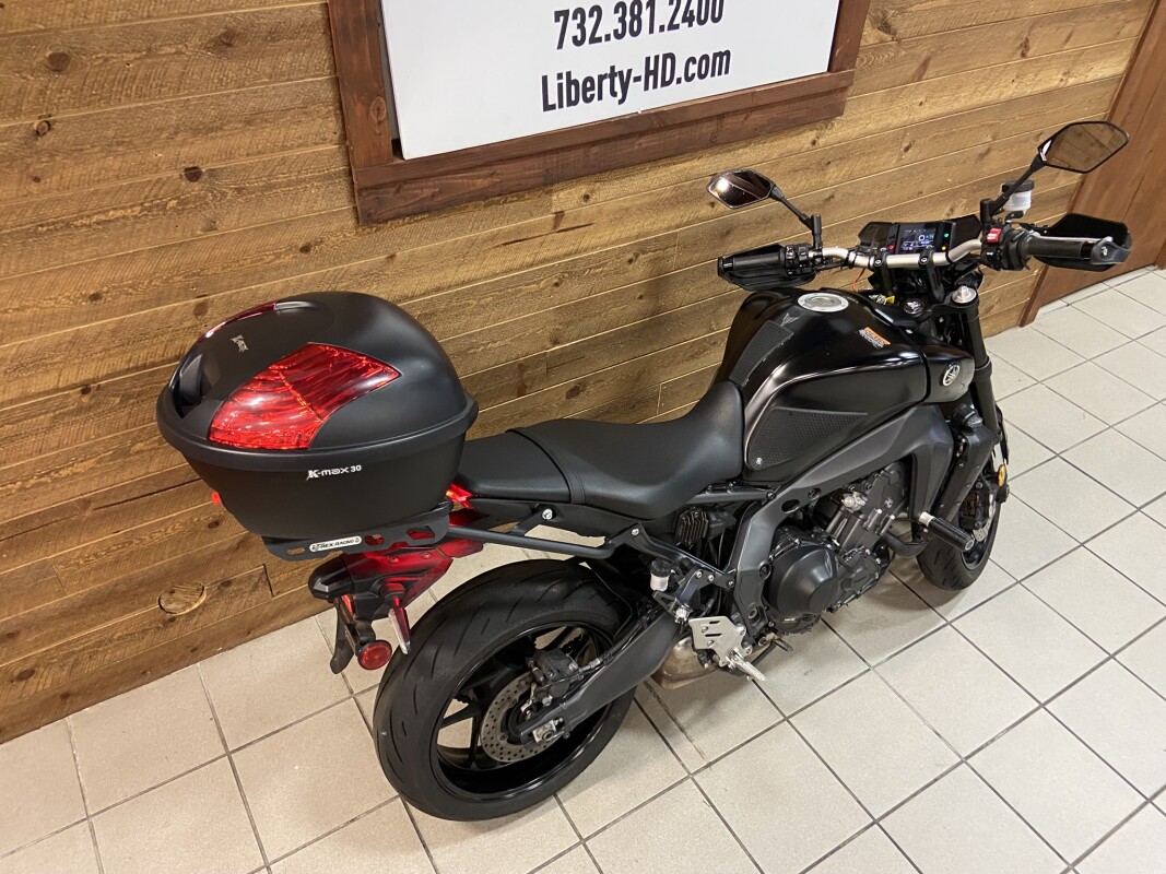 2022 Yamaha Mtn890 (mt-09) - Photo 7