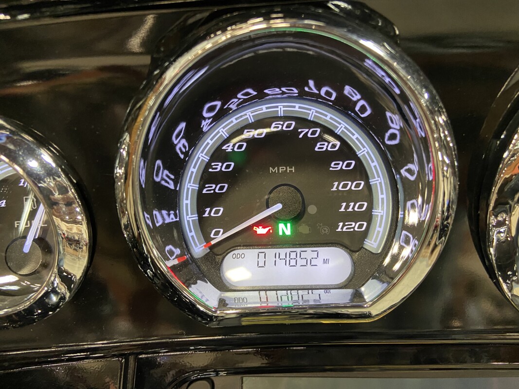 2016 Harley-Davidson Ultra Limited Black Quartz FLHTK - Photo 6