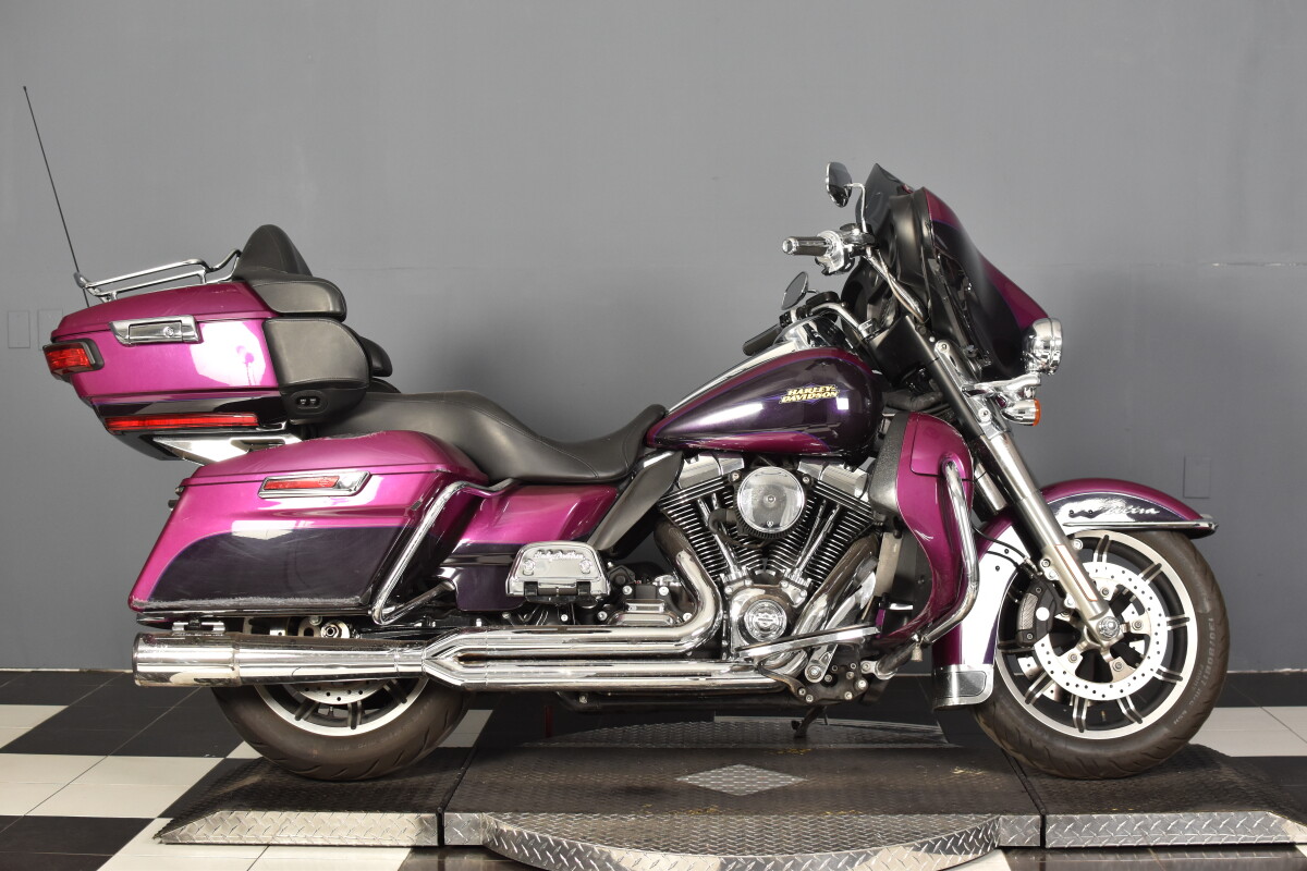 2016 Harley-Davidson® Electra Glide® Ultra Classic® FLHTCU