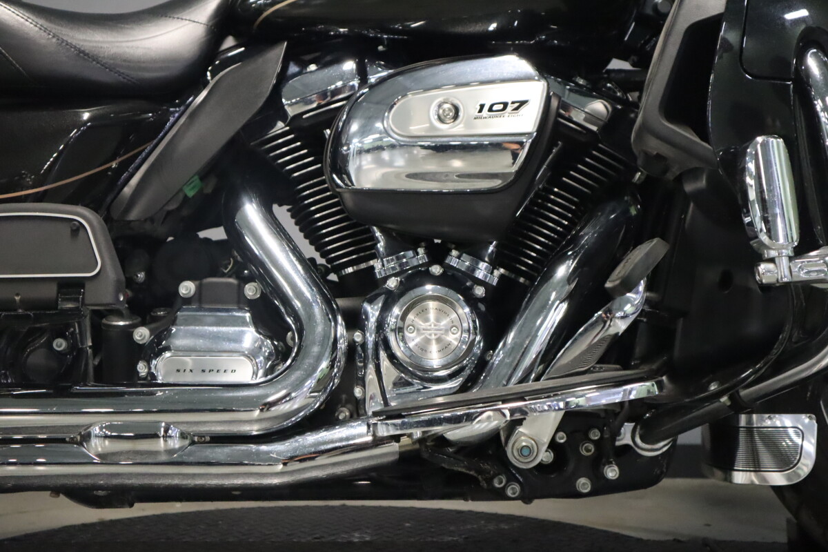 2017 Harley-Davidson Ultra Limited FLHTK - Photo 9