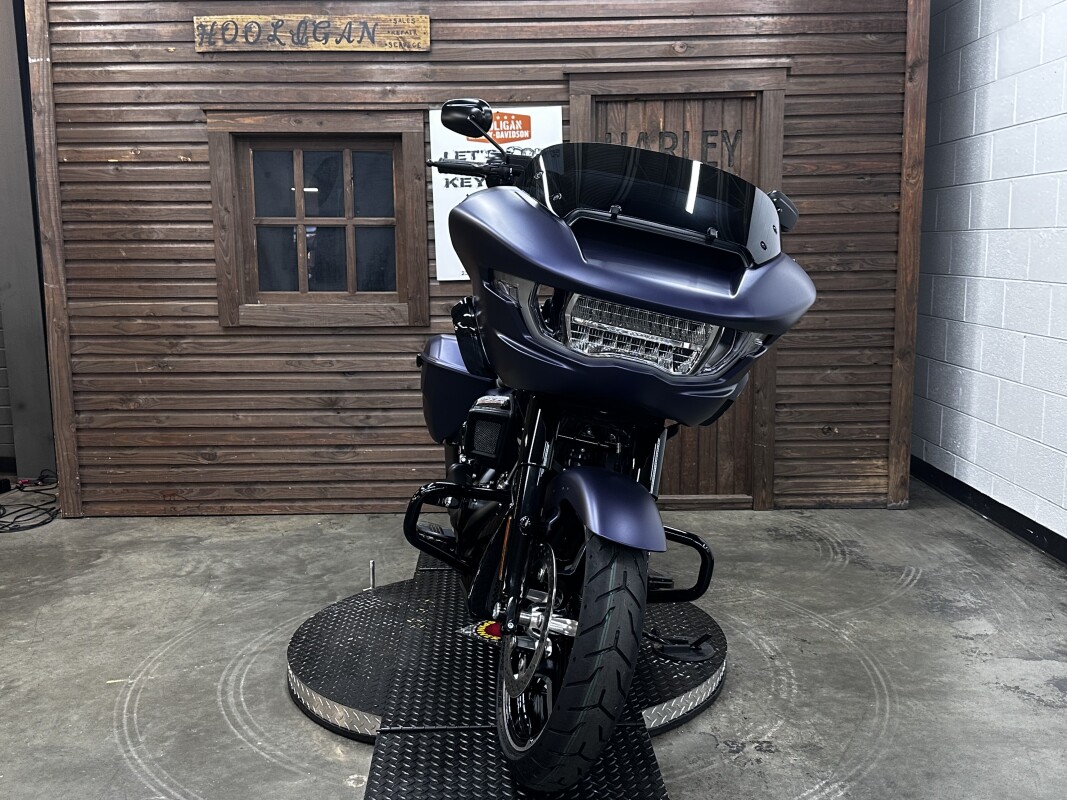 2025 Harley-Davidson Road Glide PRPL ABYSS DNM/BLACK TRIM - Photo 7