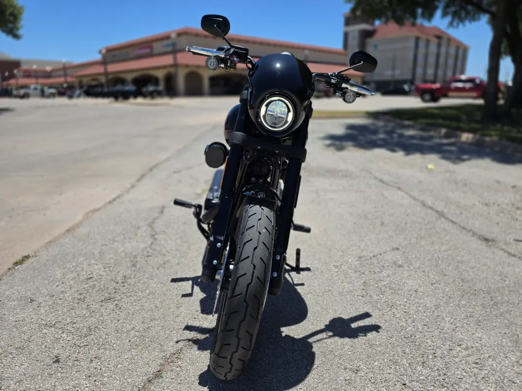 2025 Harley-Davidson Low Rider S - Photo 3