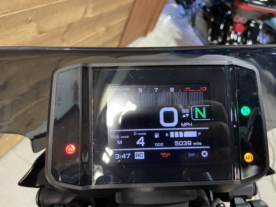 2022 Yamaha Mtn890 (mt-09) - Photo 6