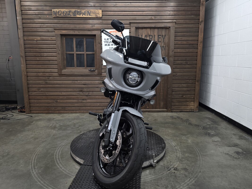 2025 Harley-Davidson Low Rider ST BILLIARD GRAY/BLACK TRIM - Photo 7