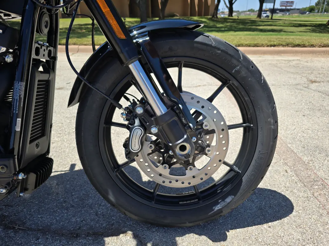 2025 Harley-Davidson Low Rider S - Photo 7