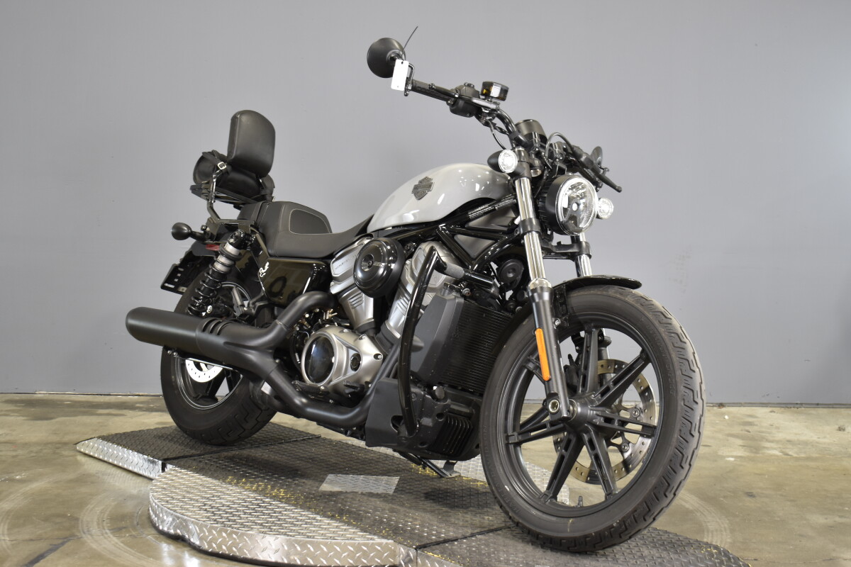 2024 Harley-Davidson Nightster RH975 - Photo 2