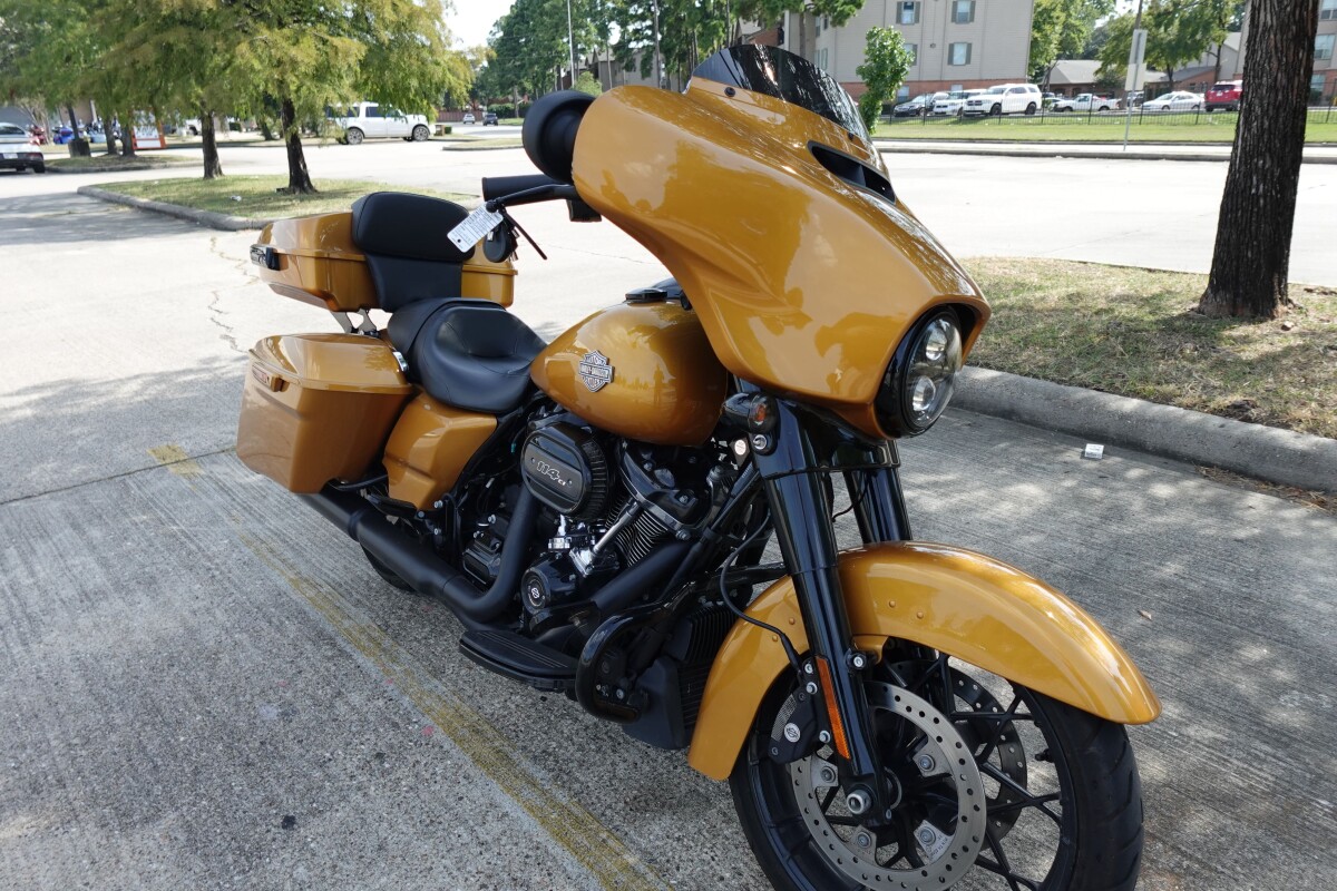 2023 Harley-Davidson Street Glide Special FLHXS - Photo 2