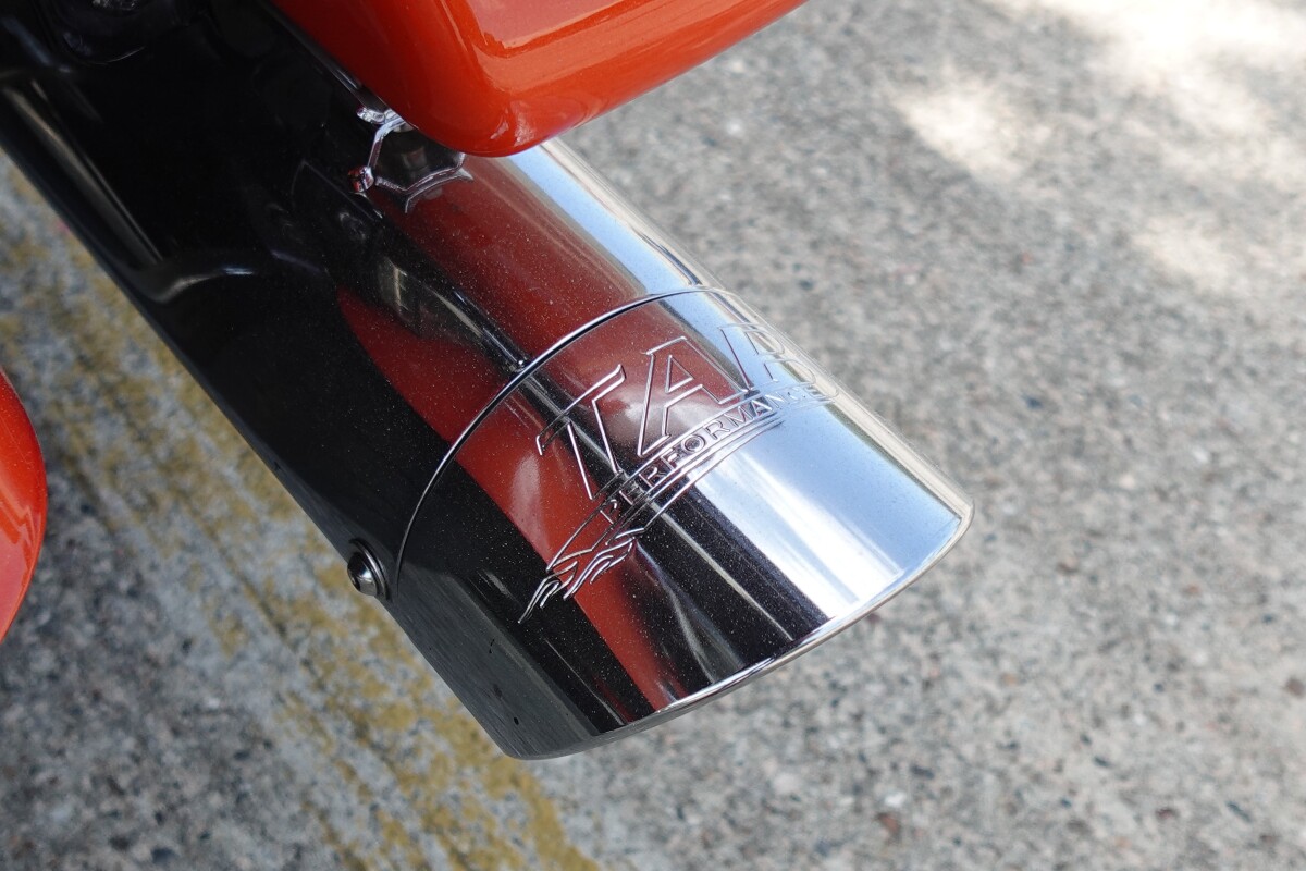 2022 Harley-Davidson CVO Road Glide Limited FLTRKSE - Photo 8