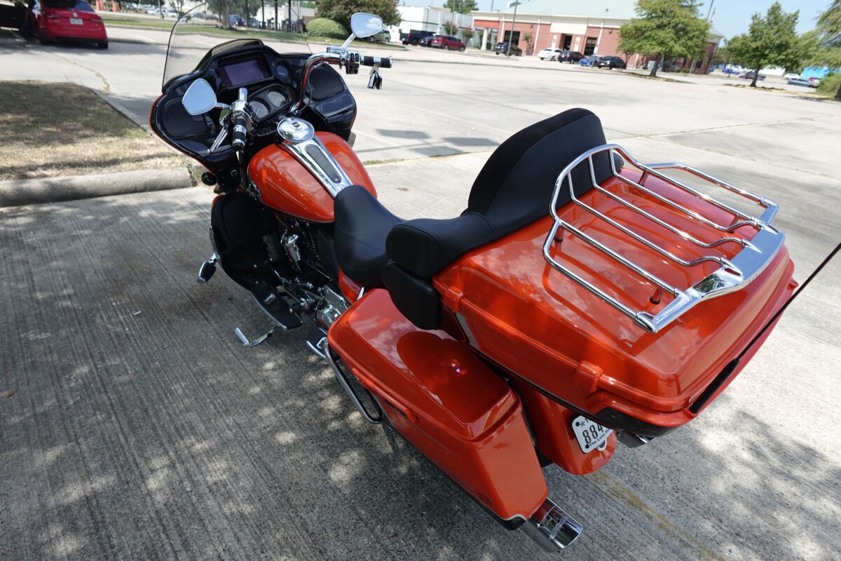2022 Harley-Davidson CVO Road Glide Limited FLTRKSE - Photo 5