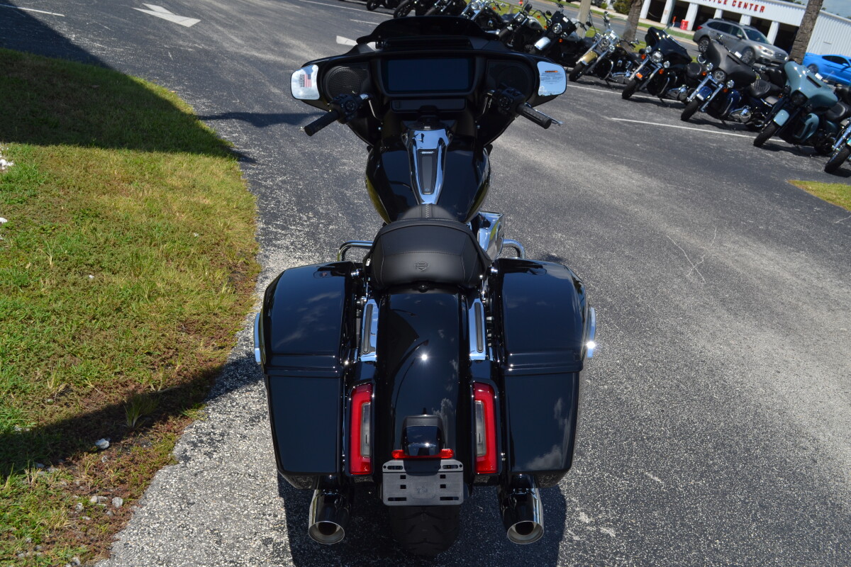 2025 Harley-Davidson Street Glide - FLHX - Photo 8