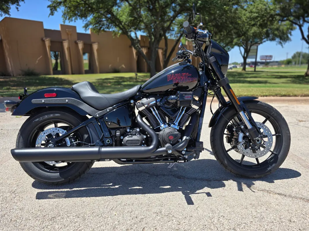 2025 Harley-Davidson Low Rider S