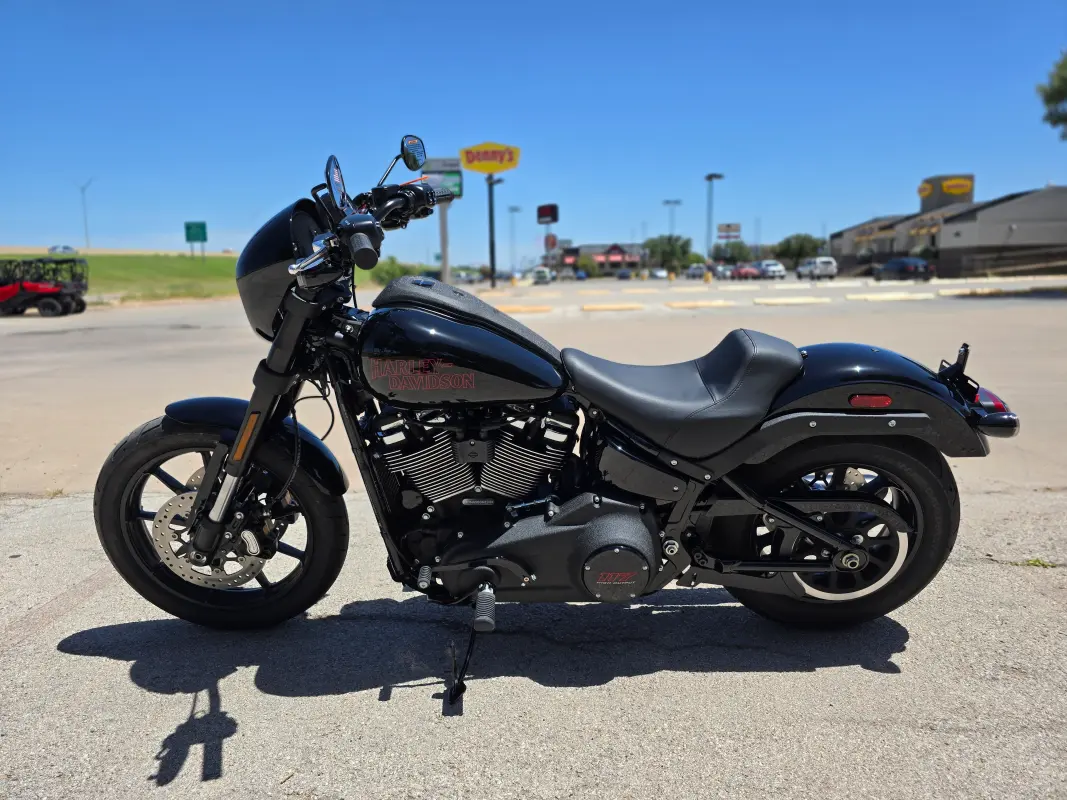 2025 Harley-Davidson Low Rider S - Photo 5