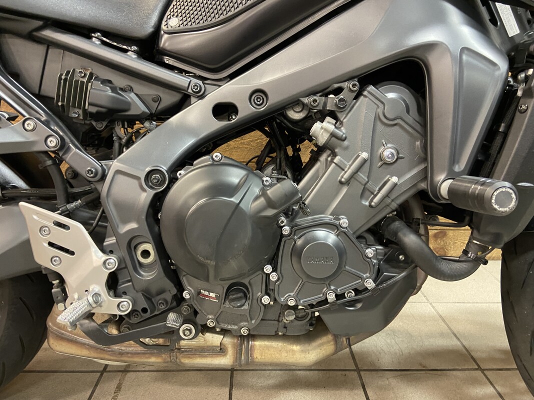 2022 Yamaha Mtn890 (mt-09) - Photo 3