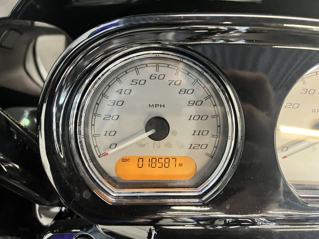 2016 Harley-Davidson Road Glide Special Black Quartz FLTRXS - Photo 7