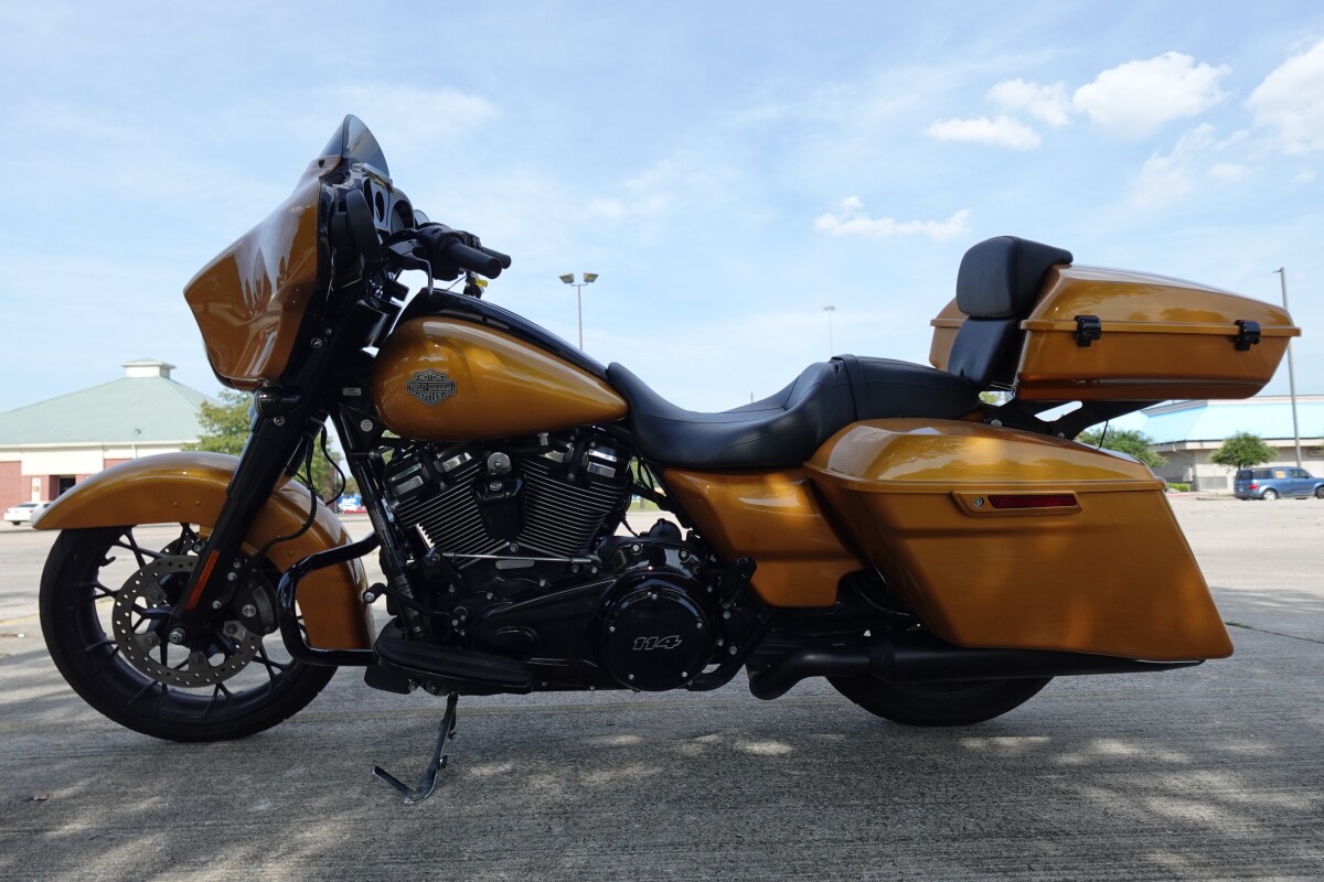 2023 Harley-Davidson Street Glide Special FLHXS - Photo 5