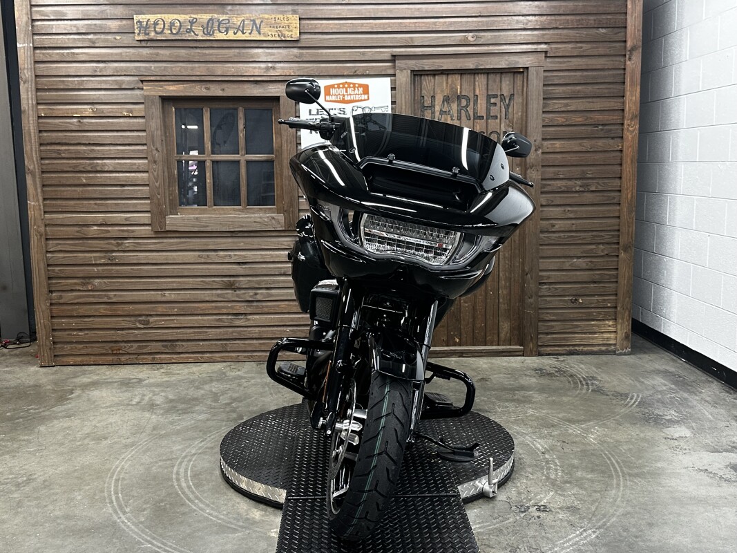 2025 Harley-Davidson Road Glide MDNGHT FIRSTORM/BLACK TRIM - Photo 7