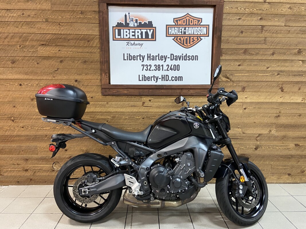 2022 Yamaha Mtn890 (mt-09)