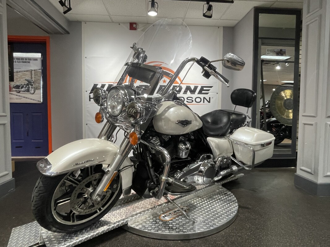 2020 Harley-Davidson Road King - Photo 4