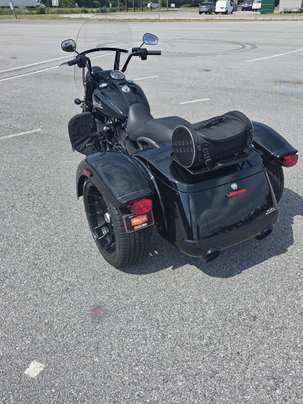 FLRT 2025 Freewheeler - Photo 5
