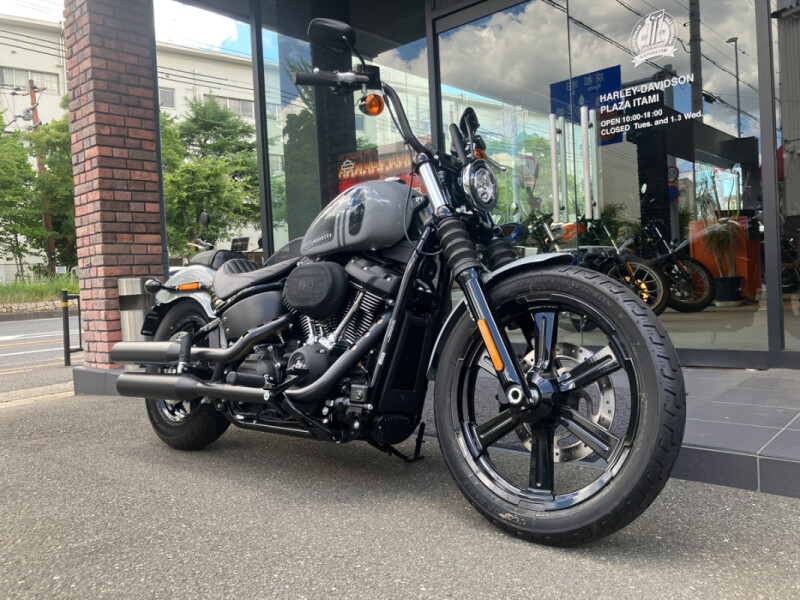 在庫車両｜ハーレーダビッドソン東京 | Harley-Davidson® プラザ伊丹