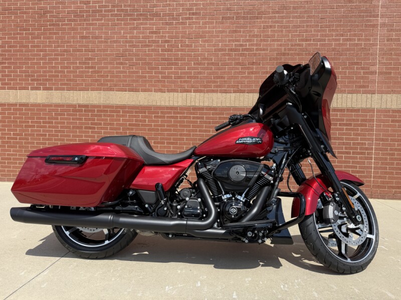 FLHX 2025 Street Glide™