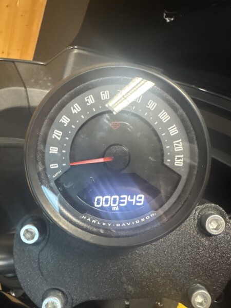 FXLRST 2025 Low Rider™ ST