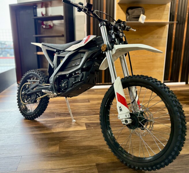 2026 Zero XE WHITE