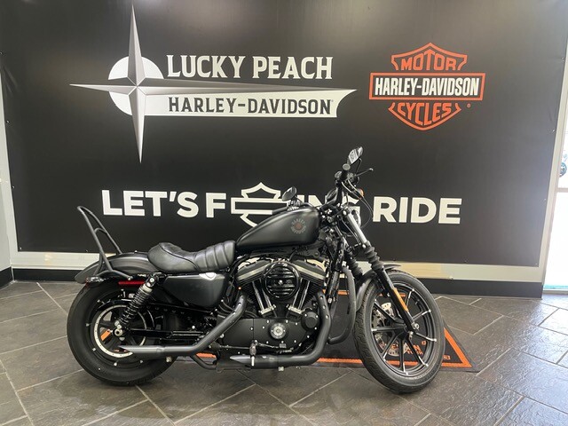 2022 Harley-Davidson® Iron 883™ Black Denim