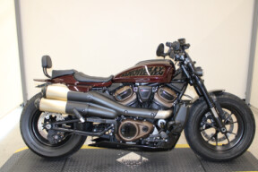 2021 Harley-Davidson Sportster S RH1250S thumb 2