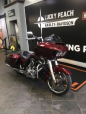 2015 Harley-Davidson® Road Glide® Mysterious Red Sunglo thumb 3