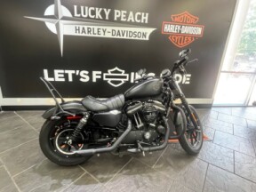 2022 Harley-Davidson® Iron 883™ Black Denim thumb 2