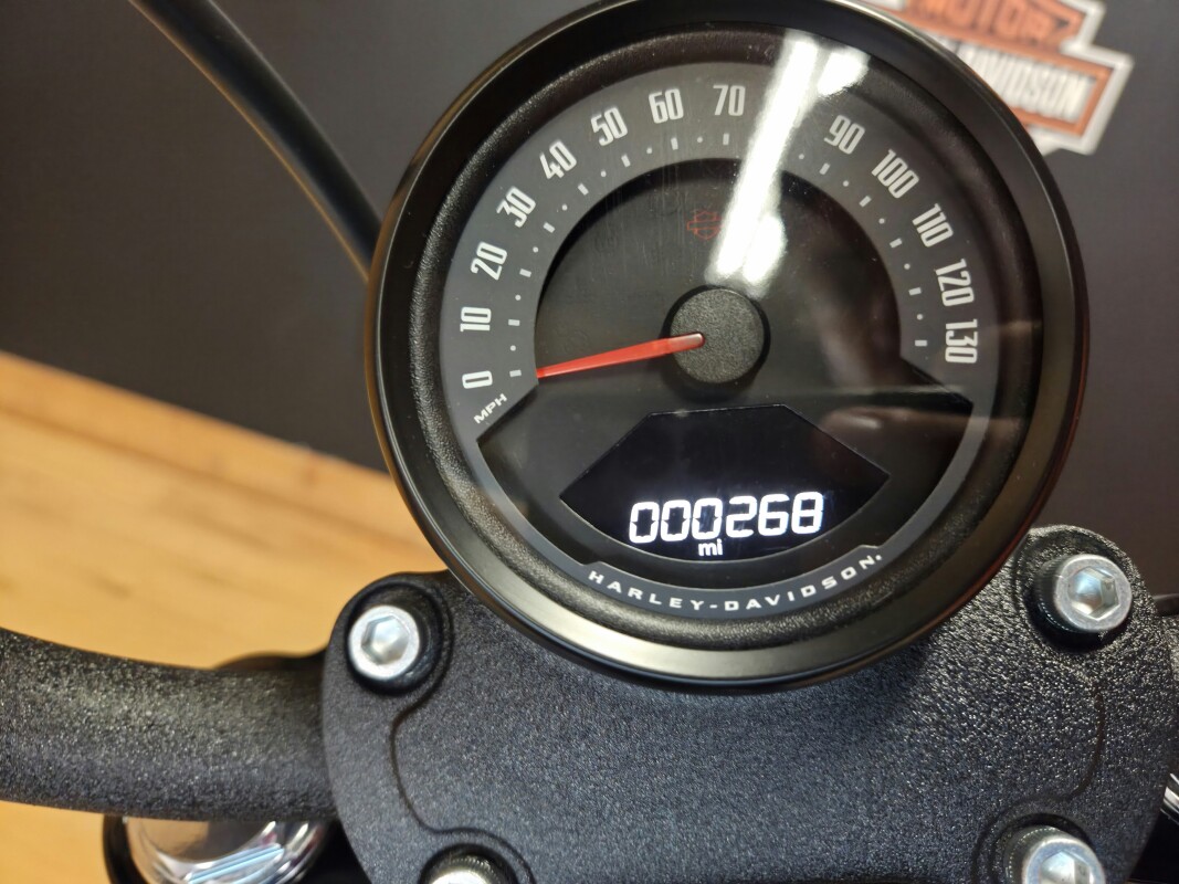 FXBB 2025 Street Bob - Photo 3